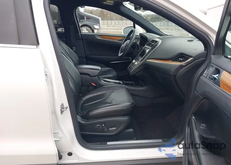 2019 Lincoln Mkc Reserve из США, поврежденный, VIN 5LMTJ3DHXKUL50655